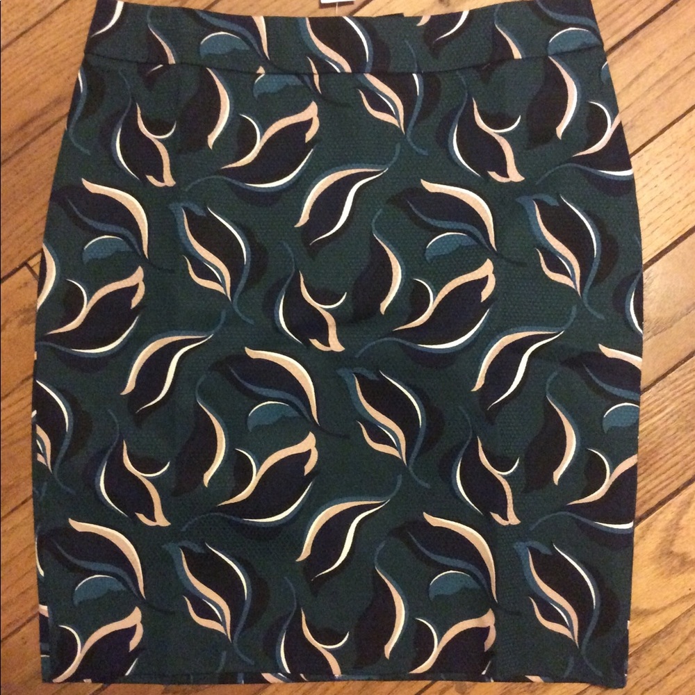NWT ANN TAYLOR SKIRT SIZE 12